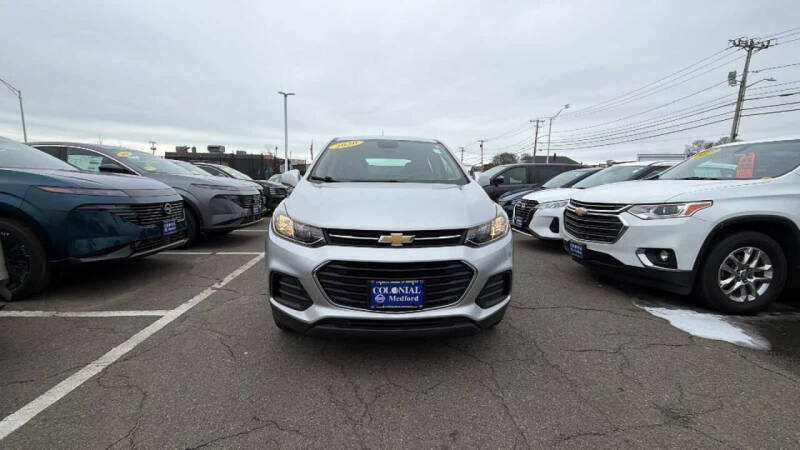 2020 Chevrolet Trax LS