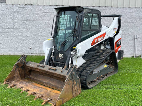 2021 Bobcat T66