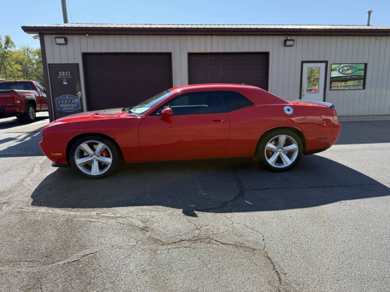 2009 Dodge Challenger SRT8