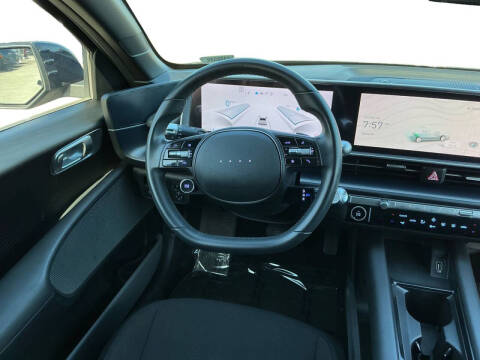 2025 Hyundai IONIQ 6 SE