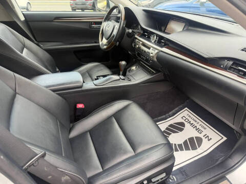 2013 Lexus ES 350