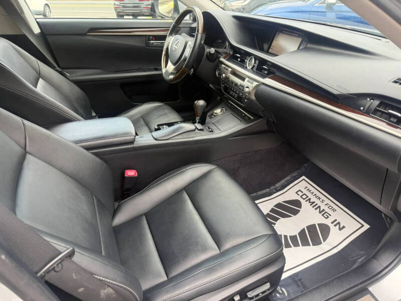 2013 Lexus ES 350