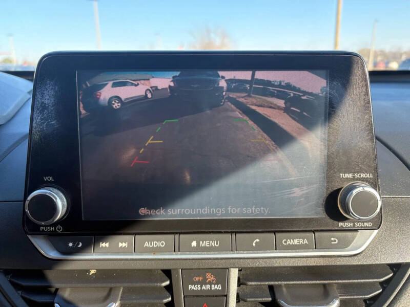 2020 Nissan Altima 2.5 S