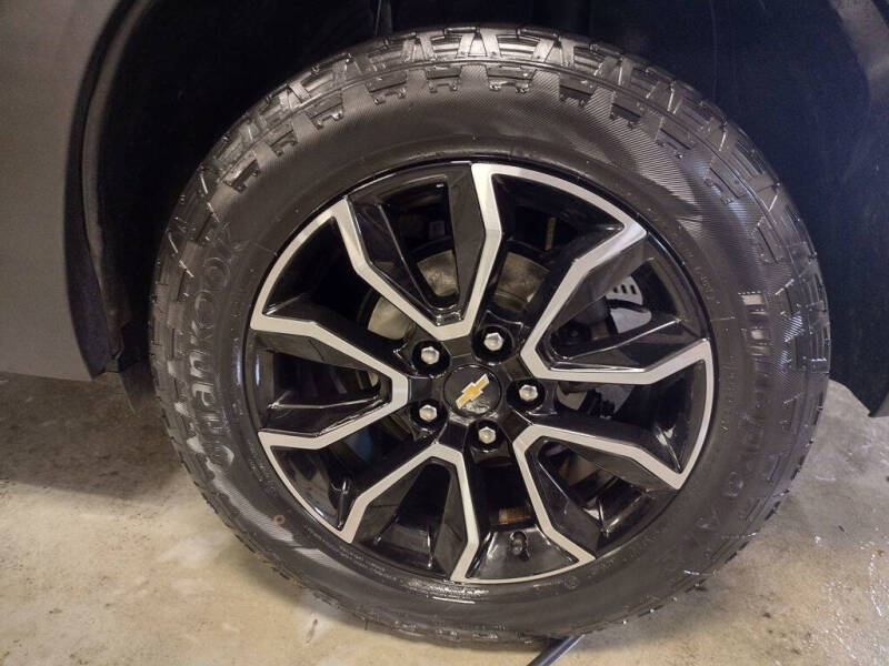 2023 Chevrolet TrailBlazer ACTIV