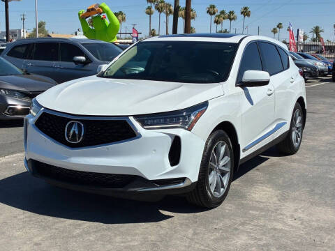 2023 Acura RDX w/Tech
