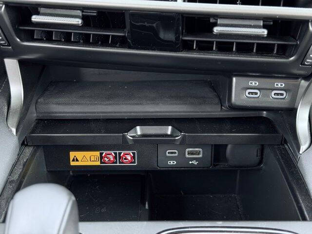 2024 Lexus RX 350h Luxury