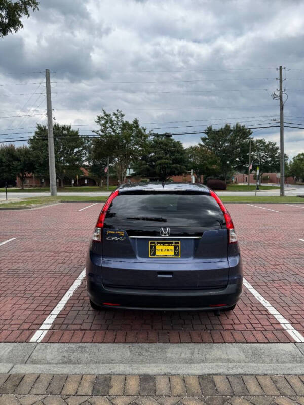 2012 Honda CR-V LX