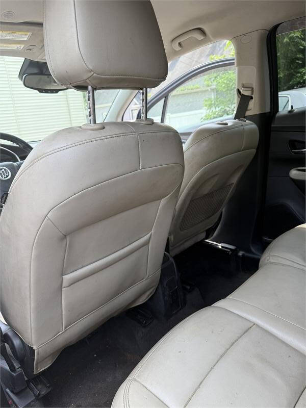 2017 Buick Encore Essence