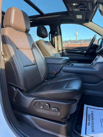 2021 GMC Yukon Denali