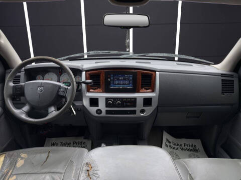 2006 Dodge Ram 2500