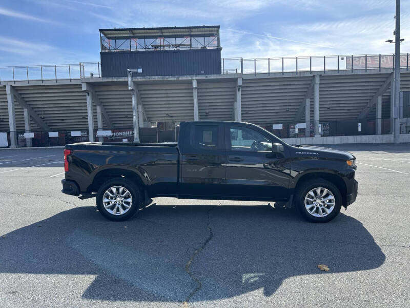 2019 Chevrolet Silverado 1500 Custom