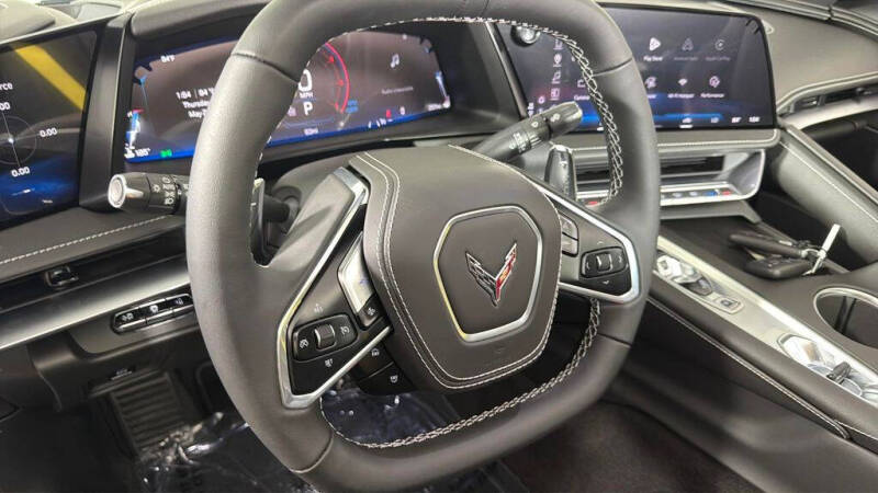 2026 Chevrolet Corvette Stingray