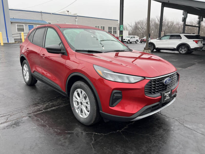 2026 Ford Escape Active