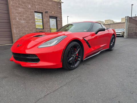 2015 Chevrolet Corvette Stingray Z51