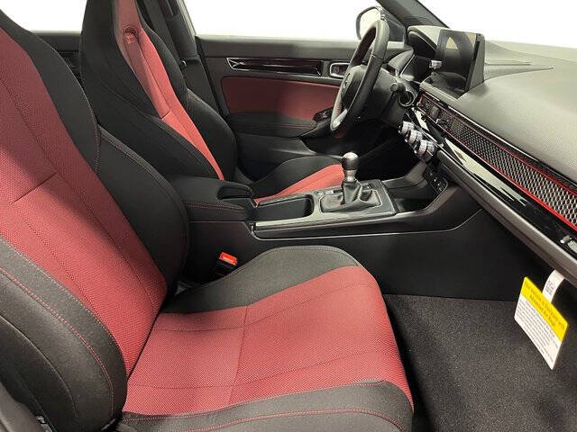 2026 Honda Civic Si