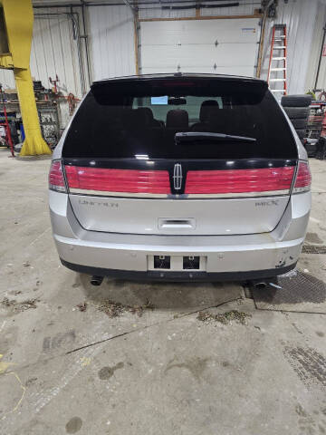 2009 Lincoln MKX