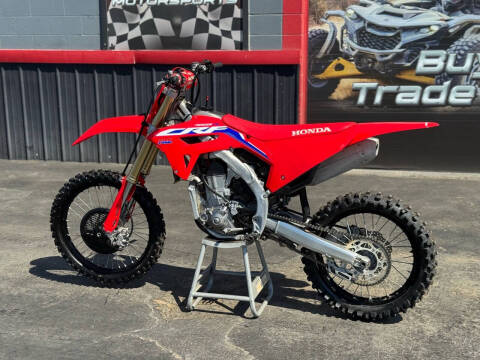2022 Honda CRF 450R