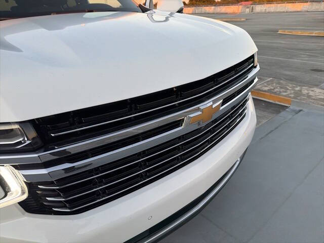 2022 Chevrolet Tahoe LT