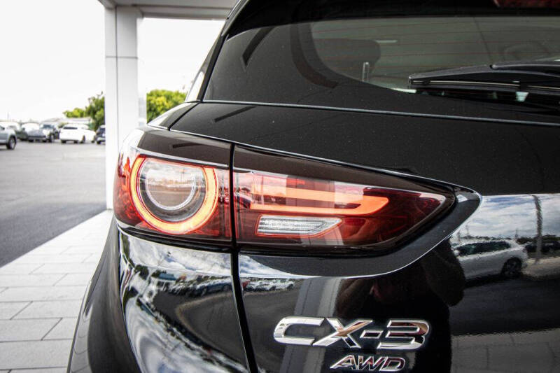 2020 Mazda CX-3 Sport
