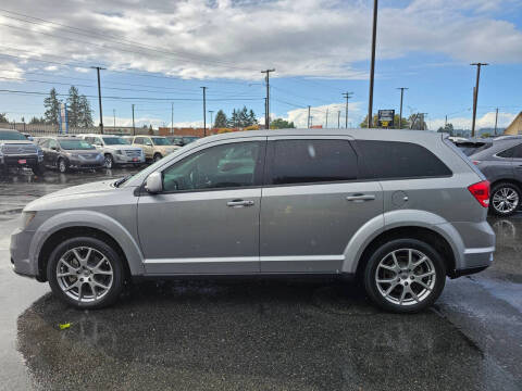 2019 Dodge Journey GT