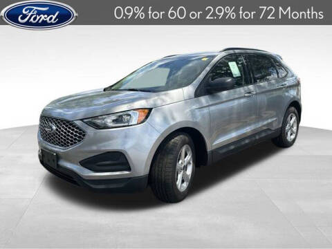 2024 Ford Edge for sale at PHIL SMITH AUTOMOTIVE GROUP - Tallahassee Ford Lincoln in Tallahassee FL