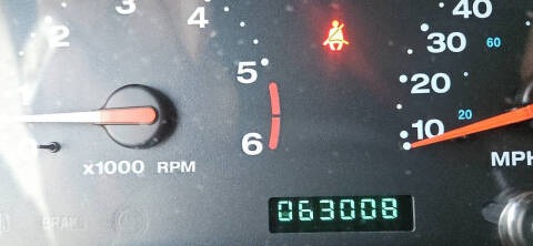 2002 Jeep Wrangler Sport