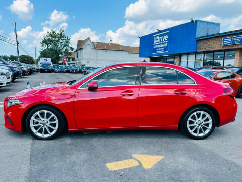 2020 Mercedes-Benz A-Class A 220