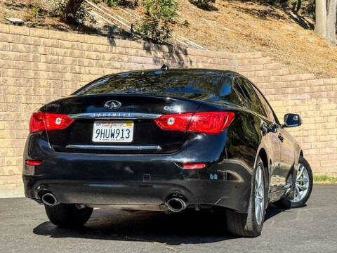 2017 Infiniti Q50 3.0T Premium