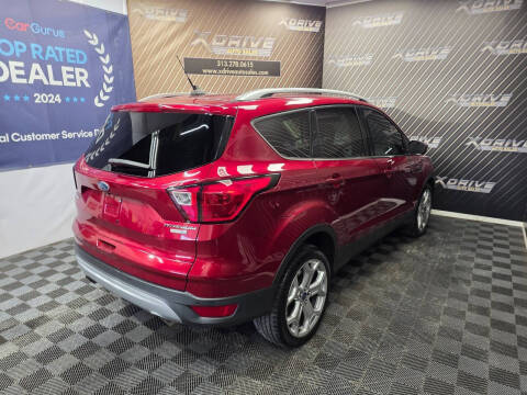 2019 Ford Escape Titanium