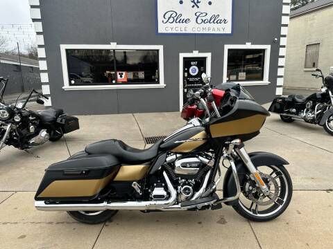2017 Harley-Davidson Road Glide FLTRXS for sale at Blue Collar Cycle Company in Salisbury NC