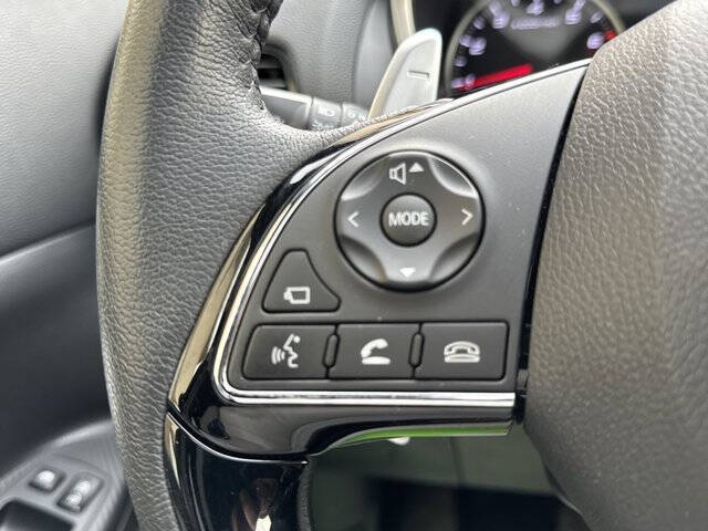 2024 Mitsubishi Eclipse Cross SEL