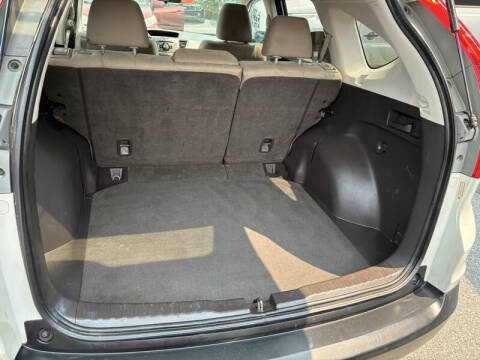 2014 Honda CR-V EX