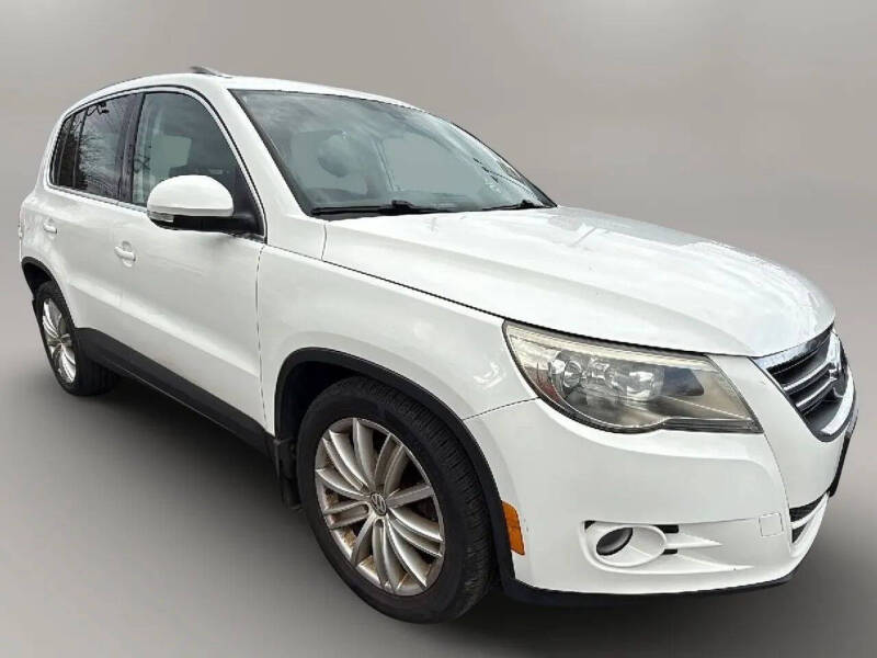 2009 Volkswagen Tiguan