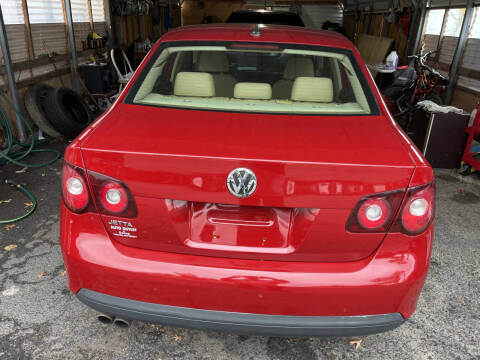 2008 Volkswagen Jetta SE