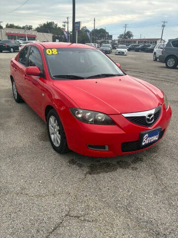 2008 Mazda MAZDA3 i Touring