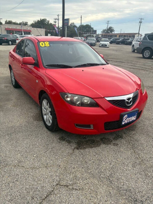 2008 Mazda MAZDA3 i Touring
