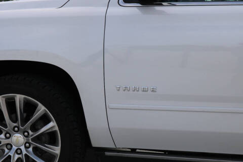 2019 Chevrolet Tahoe Premier