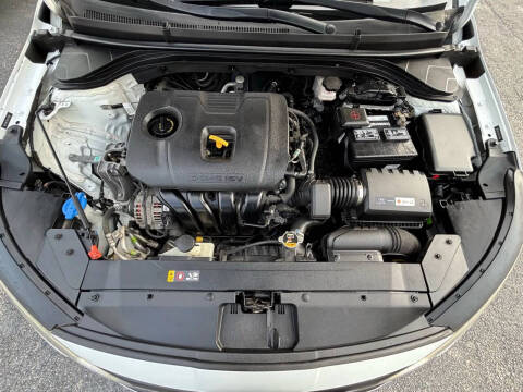 2019 Hyundai Elantra