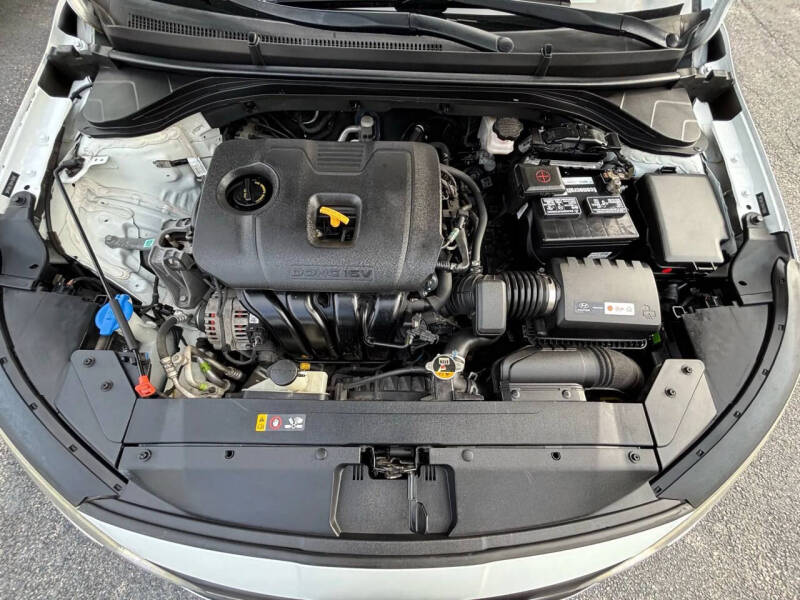 2019 Hyundai Elantra