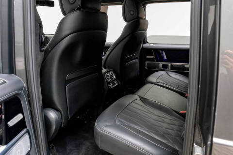 2022 Mercedes-Benz G-Class AMG G 63