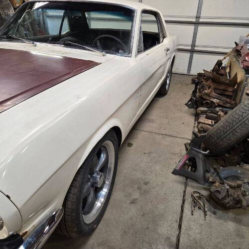 1965 Ford Mustang
