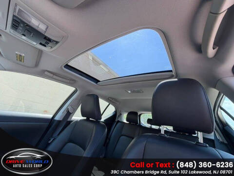 2011 Lexus CT 200h Premium