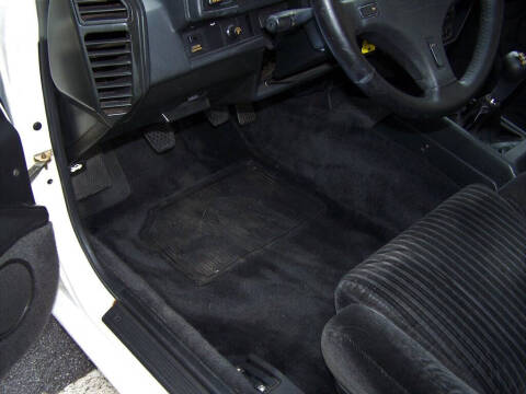 1987 Honda Prelude SI