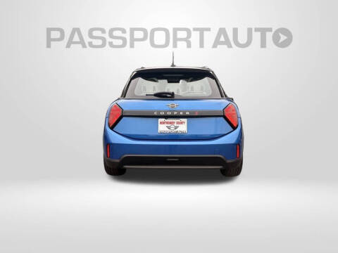 2025 MINI Hardtop 4 Door Cooper S