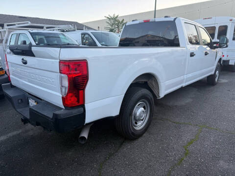 2021 Ford F-250 Super Duty XL