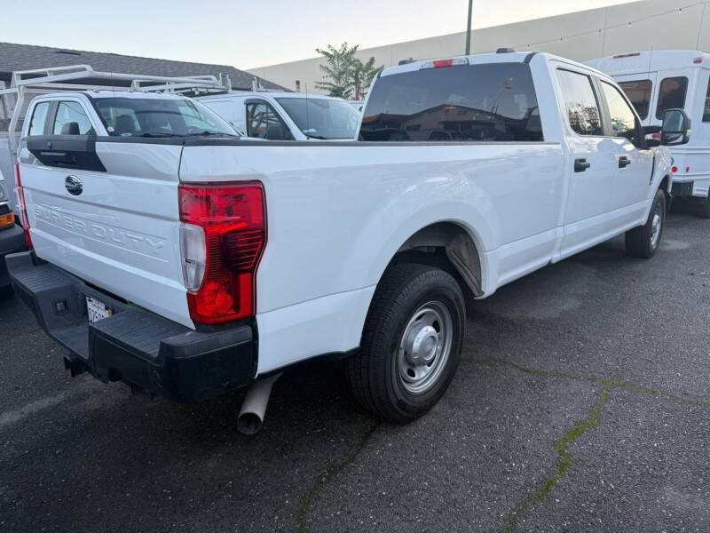 2021 Ford F-250 Super Duty XL