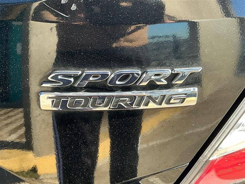 2020 Honda Civic Sport Touring