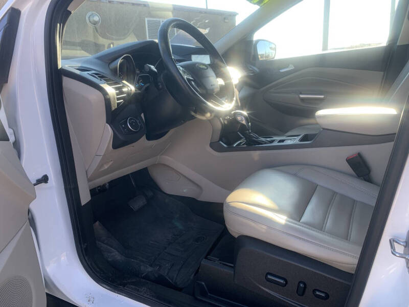 2019 Ford Escape SEL