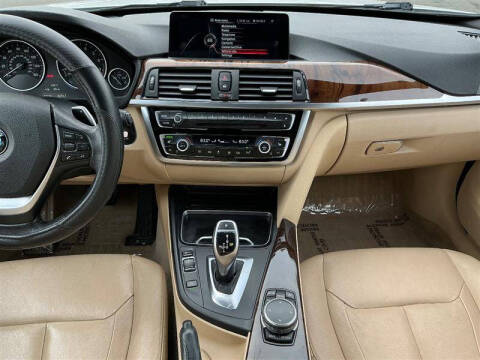 2016 BMW 4 Series 428i xDrive Gran Coupe