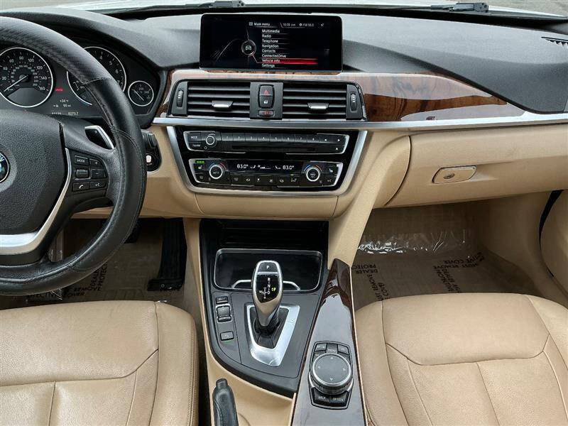 2016 BMW 4 Series 428i xDrive Gran Coupe